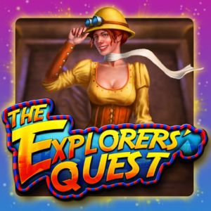 The Explorers Quest slot Zeus Play